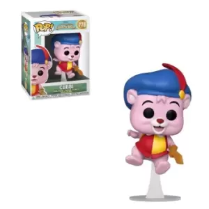 image of Disney Adventures of Gummi Bears Cubbi Funko Pop! Vinyl