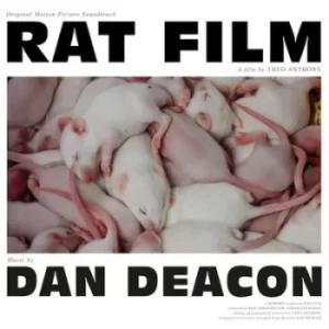 Image of Rat Fim CD Album