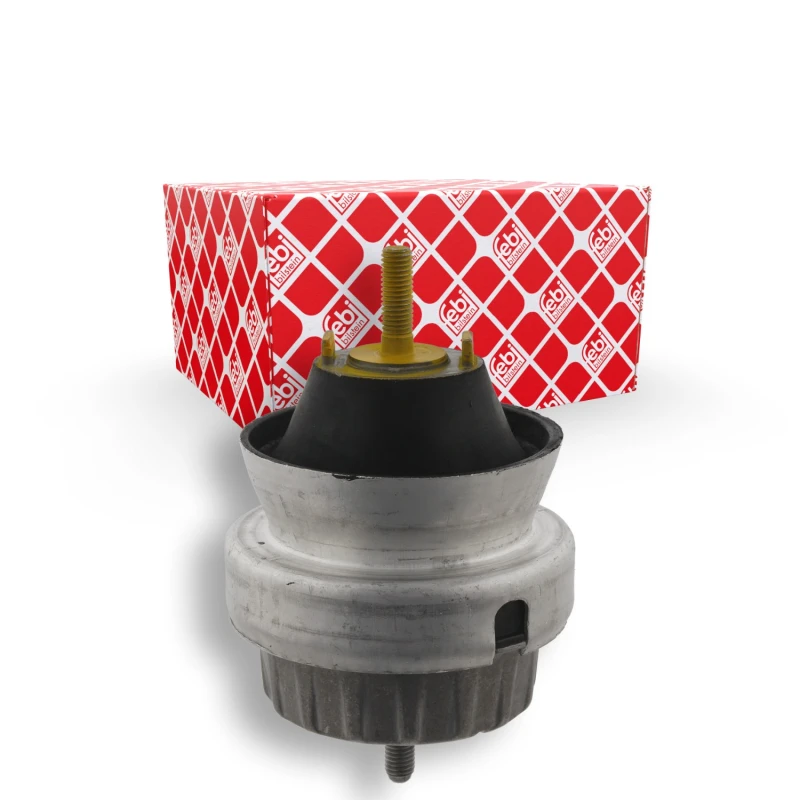 Image of FEBI BILSTEIN 32030 Engine mount Right, Hydro Mount Engine Mounting (247)