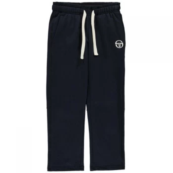 image of Sergio Tacchini Elbow Track Pants Junior Boys - Grey