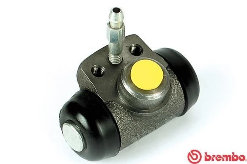 Image of BREMBO Wheel Brake Cylinder BREMBO A 12 318
