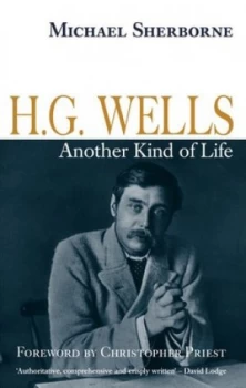 Image of HG Wells by Michael Sherborne