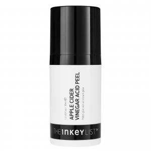 Image of The INKEY List Apple Cider Vinegar Acid Peel 30ml