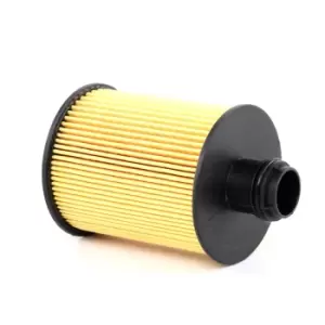 image of DENCKERMANN Oil filter FORD,FIAT,PEUGEOT A210506 1109CJ,55206816,55207208 Engine oil filter 55214974,71751114,71751127,71751128,71770689,71777722