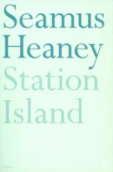 Image of Station Island by Seamus Heaney Book