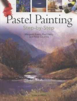 Image of Pastel Painting Step-by-Step by Margaret Evans Book