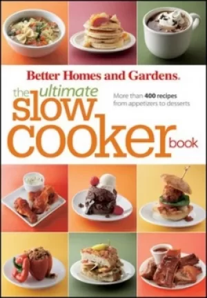 Image of The ultimate slow cooker book by