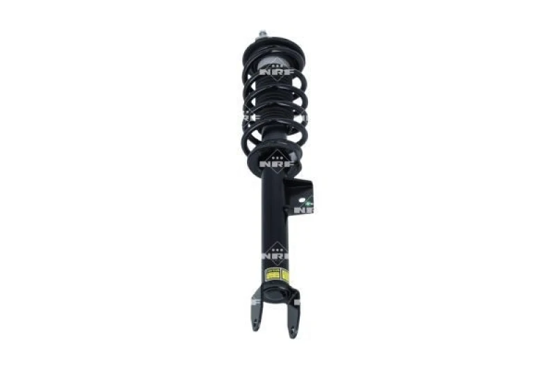 Image of NRF 831002 Shock absorber Left Front, Suspension Strut, Bottom Yoke Shock Absorber (854)