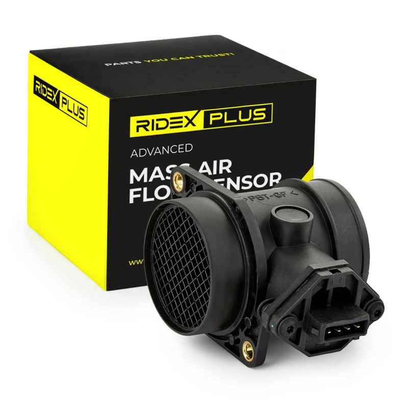 Image of RIDEX PLUS Mass air flow sensor RIDEX PLUS 3926A0020P