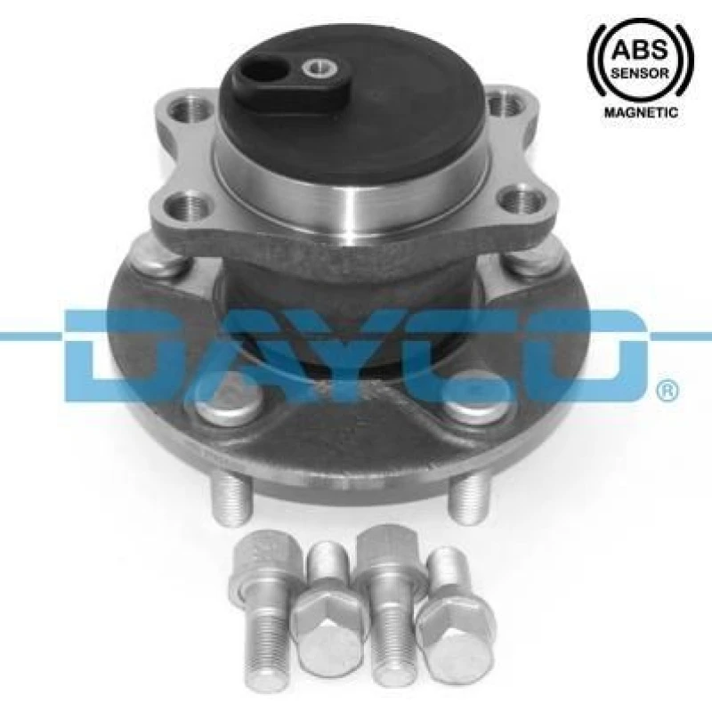Image of DAYCO Wheel bearing kit DAYCO KWD1285
