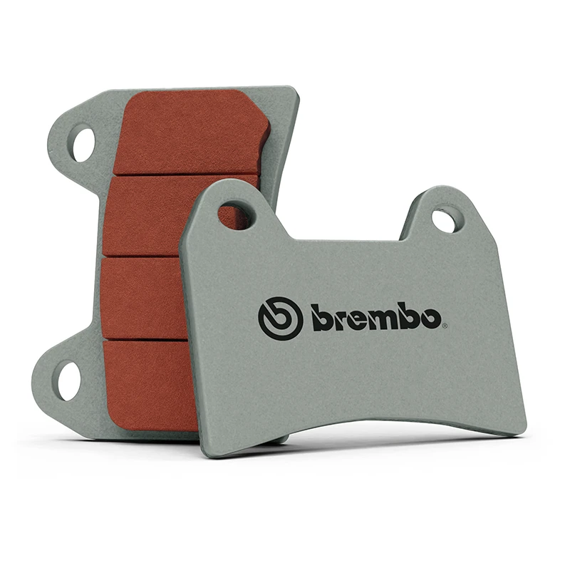 Image of Brembo S.p.A. Road/Sport Sinter Brake Pads - 07KA18SR