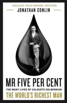 Image of Mr Five Per Cent by Jonathan Conlin
