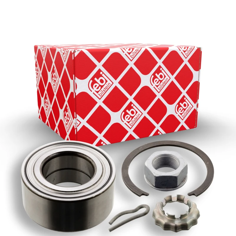Image of Wheel bearing kit FEBI BILSTEIN 102838