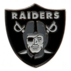 image of Oakland Raiders Badge