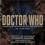 image of Soundtrack - Doctor Who (Musical Adventure Through Time/Original Soundtrack) (Music CD)