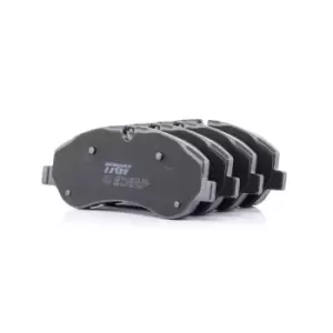 Image of TRW Brake pad set FORD GDB1967 1763915,1842632,BK212K021AA