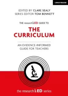 Image of The researchED Guide to The Curriculum: An evidence-informed guide for teachers