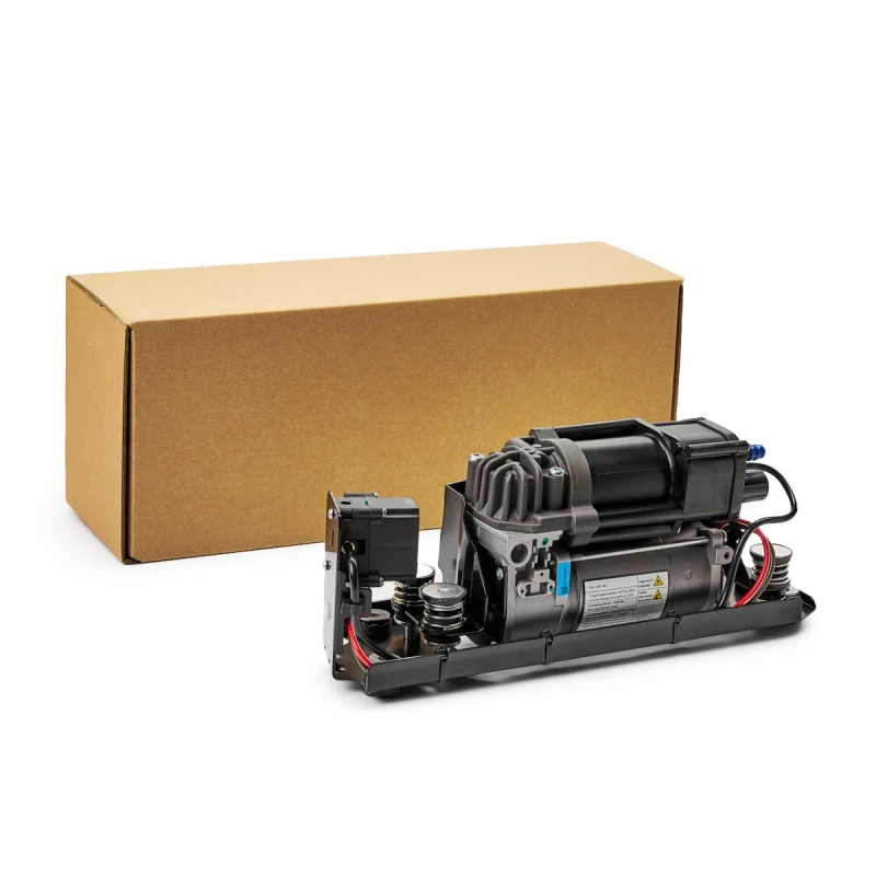 Image of RIDEX Air suspension compressor RIDEX 332C0043