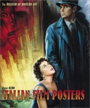 Image of Italian Film Posters by Dave Kehr Hardback
