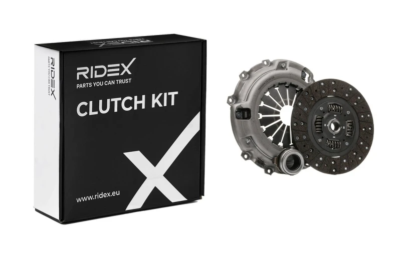 Image of RIDEX Clutch kit RIDEX 479C0883