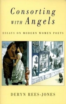 Image of Consorting with Angels Paperback