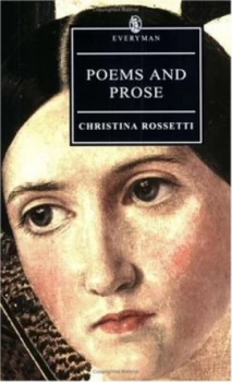 Image of Poems and Prose by Christina Rossetti Paperback