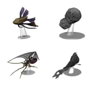 Image of Wildspace Ambush - Ship Scales Miniatures for Puzzles and Board Games