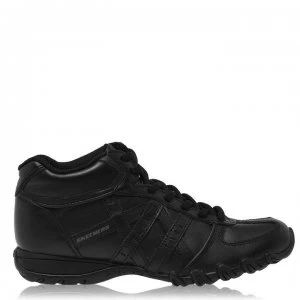 Image of Skechers Speedster Ladies Boots - Black