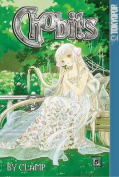 Image of Chobits by Clamp Book