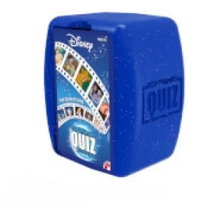 image of Top Trumps Quiz Game - Disney Edition