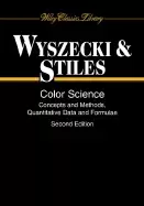 Image of color science concepts and methods quantitative data and formulae