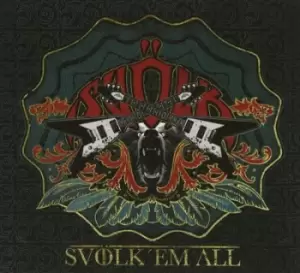 image of Svolk - Svolk 'Em All CD Album - Used