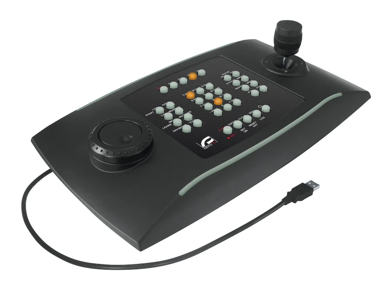 Image of Videotec DCZ security camera accessory Joystick