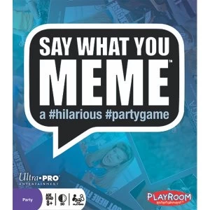 Image of Say What You Meme 2nd Edition