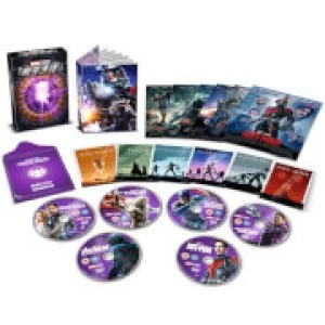 Image of Marvel Studios Collector's Edition Box Set - Phase 2