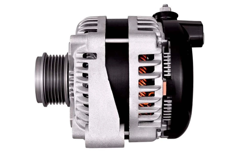Image of HELLA Alternator HELLA 8EL 015 630-731