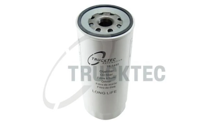 Image of TRUCKTEC AUTOMOTIVE 03.18.005 Oil filter Spin-on Filter Oil Filter (7)