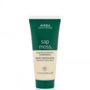 Image of Aveda Sap Moss Weightless Hydration Conditioner 40ml