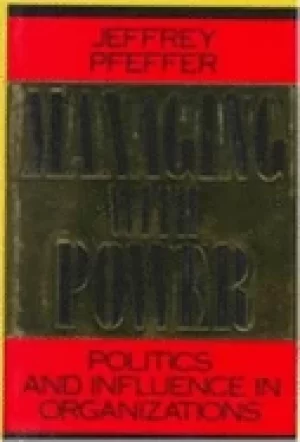 Image of managing with power politics and influence in organizations