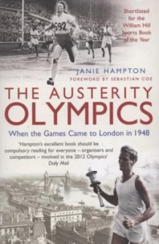 Image of The Austerity Olympics by Janie Hampton Book