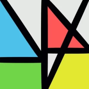 image of Music Complete by New Order CD Album