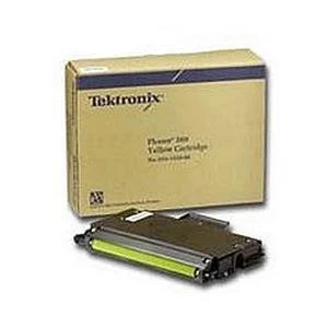 Image of Original Xerox 016153900 Yellow Laser Toner Ink Cartridge