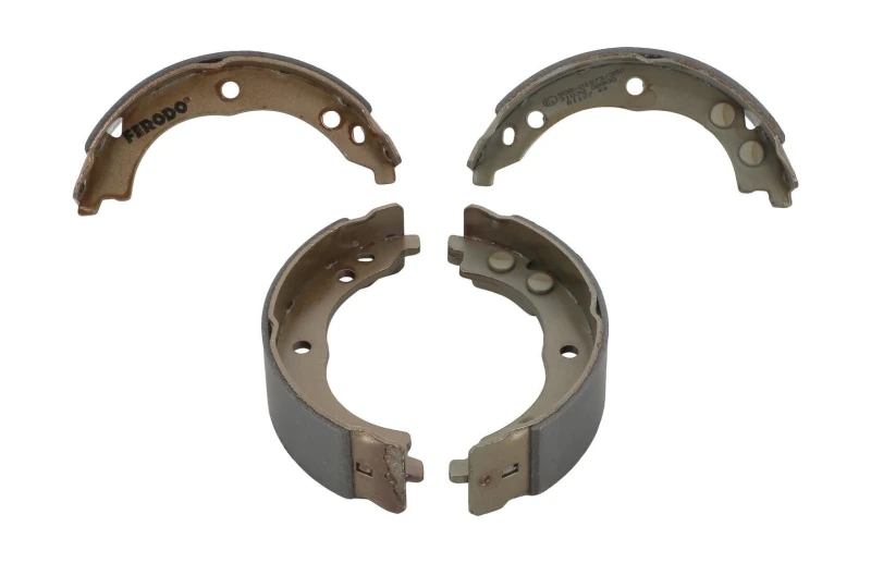 Image of Handbrake shoes FERODO FSB680