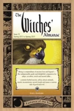 Image of witches almanac issue 31 spring 2012 to spring 2013 radiance of the sun