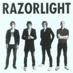 image of Razorlight CD