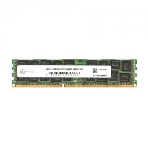 image of Ortial OT1F08GB2X4C2 memory module 8GB 1 x 8GB DDR3 10600 MHz