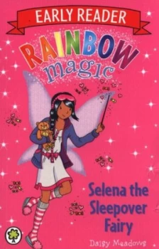Image of Selena the Sleepover Fairy by Daisy Meadows Book