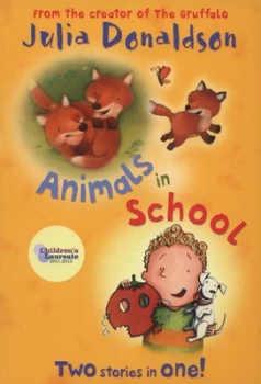Image of Animals in School by Garry Parsons Book