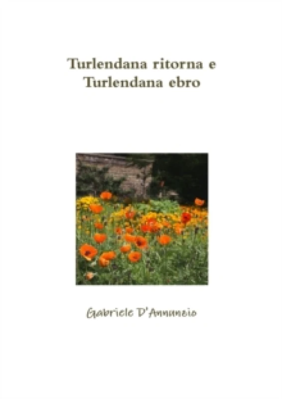 Image of Turlendana Ritorna E Turlendana Ebro Paperback / softback