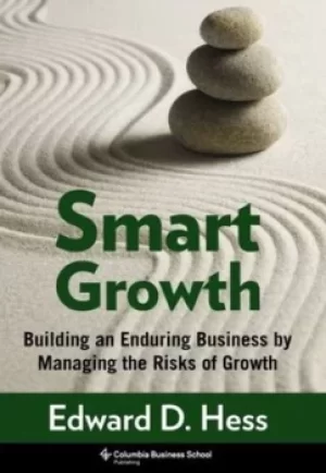 Image of Smart growth by Edward D. Hess